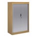 Tambour Cupboards For Storage 1000mm X 500mm  hi\-res