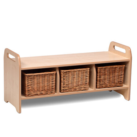 Bottom Storage Bench  hi\-res