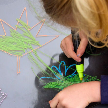 TTS Tuff Tray Clear Acrylic Insert  hi\-res