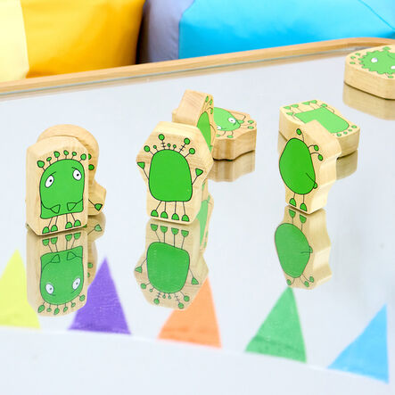 Feelings Folk Playset 12pk  hi\-res