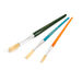 Assorted Round Short Hog Hair Paint Brushes 30pk  hi\-res