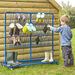 Double Sided Wellie Rack Stand  hi\-res