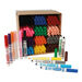 Crayola Washable Colouring Pens Assorted 144pk  hi\-res