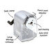 Fellowes Heavy Duty Pencil Sharpener  hi\-res