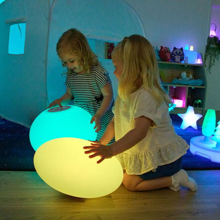 TTS Light\-Up Sensory Pebbles 2pk  hi\-res