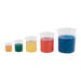 Plastic Graduated Measuring Beaker Set 7pk  hi\-res