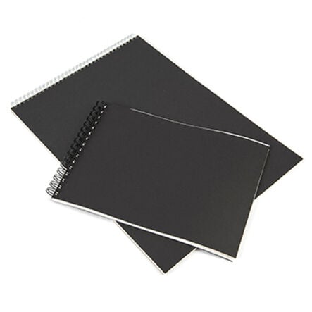 Pisces Spiral Sketchbooks A3 100gsm  hi\-res