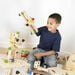 Wooden Construction Set 182pcs  hi\-res