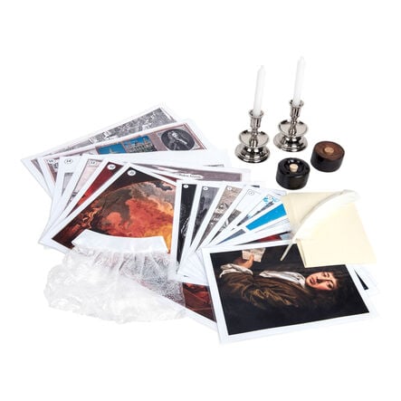 TTS Samuel Pepys Artefact Collection KS2  hi\-res