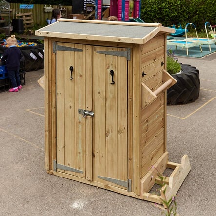 Outdoor Double Sided Wellie Store  hi\-res