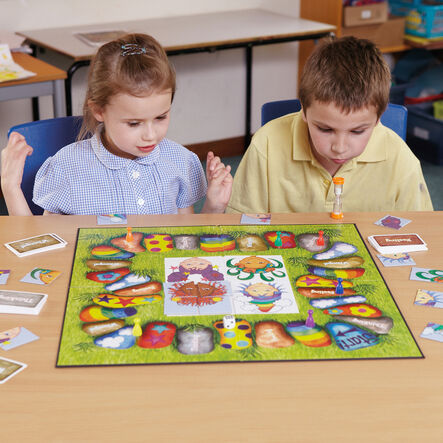 Feel Good Friends Team Board Game  hi\-res
