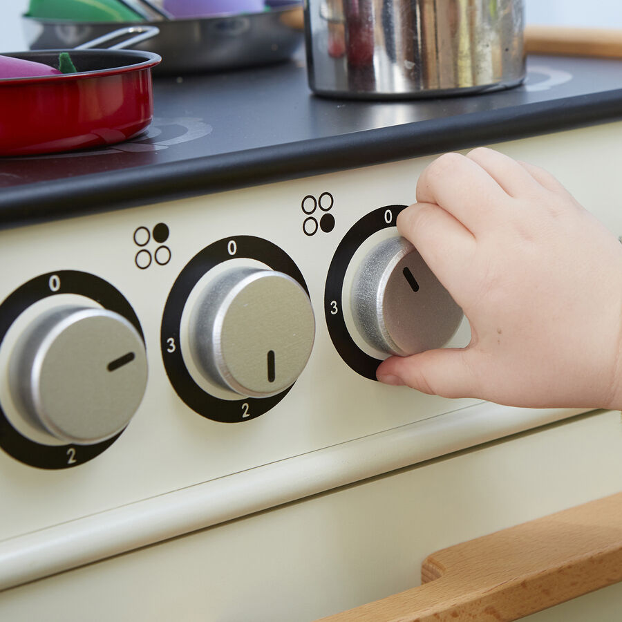 Play kitchen burners 2025