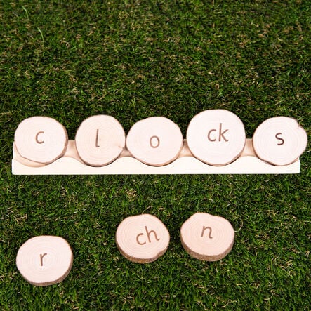TTS CVC Wooden Frames  hi\-res