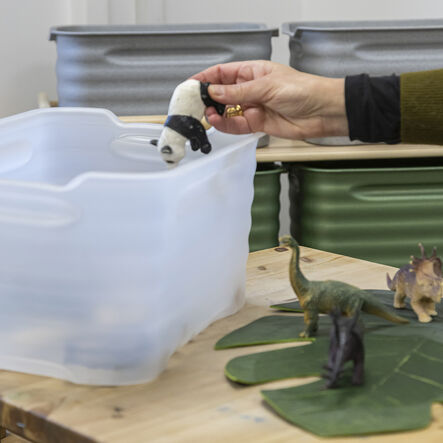 Gratnells Cloud Cubby Tray  hi\-res