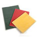 Slip On Clear Exercise Book Covers Plain 100pk  hi\-res