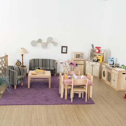 TTS Plain Rectangle Carpet  hi\-res