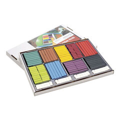 Numicon Number Rods Large Set 306 pcs  Numicon Number Rods Large Set 306 pcs  hi-res