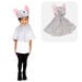 Role Play Dressing Up Animal Capes 4pk  hi\-res