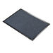Vyna\-Plush Entrance Scraper Mats Black\/Blue W1200 x L1800mm Black\/Blue hi\-res