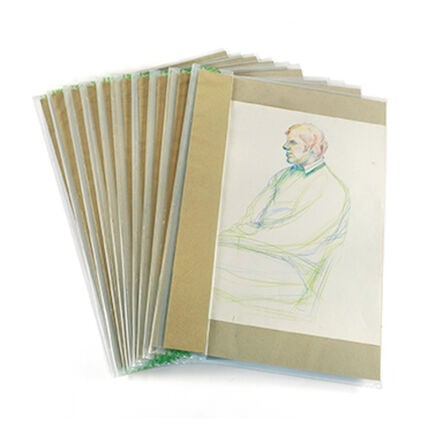 Pisces Transfile Transparent Portfolios  hi\-res