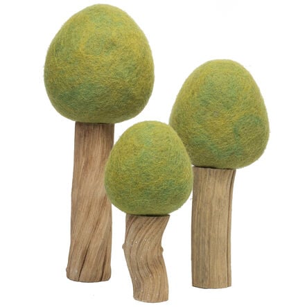 Small World Four Season Trees 12pk  hi\-res