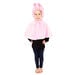 Role Play Dressing Up Animal Capes 4pk  hi\-res