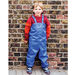 Children\'s Waterproof Puddle Suit Red 5\-6 years  hi\-res