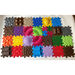 Happy Feet Sensory Play Mats 30pk  hi\-res