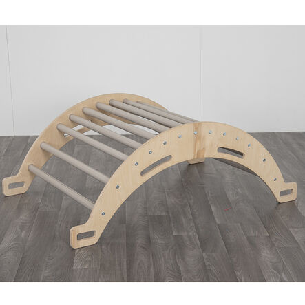 Pikler Inspired Nursery Play Arch  hi\-res