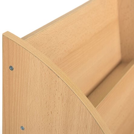 TTS Mini Wooden Book Case H700 x W540 x D400mm  hi\-res