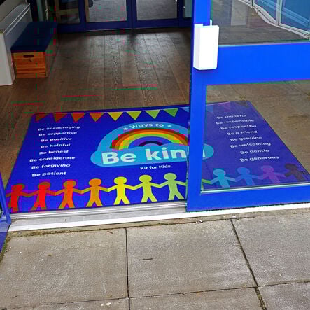 Be Kind Carpet 2m x 1.33m  hi\-res