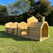 Large Timber Train  hi\-res