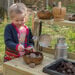Outdoor Messy Play Wooden Mud Kitchen  hi\-res
