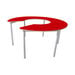 Gopak Enviro Keyhole School Table  hi\-res
