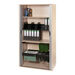 Tambour Cupboards For Storage 1000mm X 500mm  hi\-res