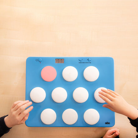 TTS Portable Light Up Reaction Wall Game  hi\-res