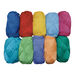 Coloured Craft Cotton Assorted 10x50g  hi\-res