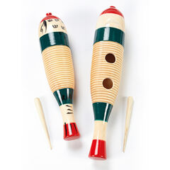 Guiro Music Scraper  Guiro Music Scraper  hi-res