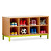 Monarch Open Storage Bench  hi\-res