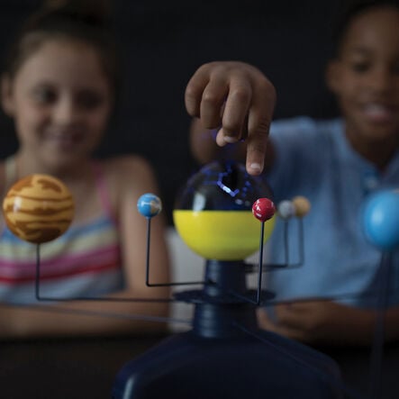 GeoSafari® Motorised Solar System  hi\-res