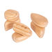 TTS Tactile Wooden Pebble Collection 6pk  hi\-res