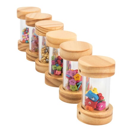 TTS Wooden Shake, Rattle Rollers  hi\-res