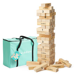 XL Giant Tumble Tower Blocks 5ft 64pcs  XL Giant Tumble Tower Blocks 5ft 64pcs  hi-res