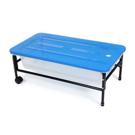 TTS Sand \x26 Water Play Table, Stand \x26 Lid  hi\-res