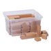 Wooden Block Construction Set 73pk  hi\-res