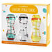 Sensory Spiral Liquid Timers 3pk  hi\-res