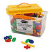 Coloured Magnetic Numbers Classpack 286pcs  hi\-res