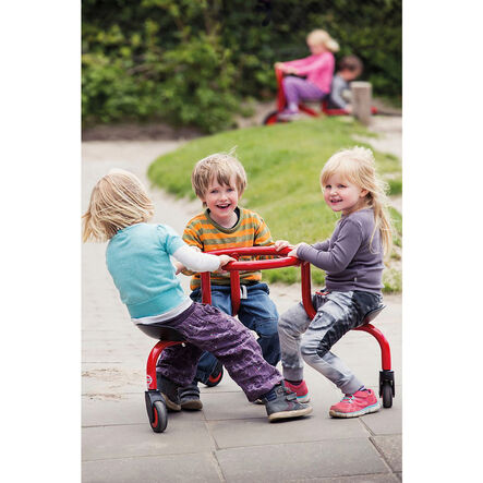 Winther Viking Challenge Circle Bike H52 x D100cm  hi\-res