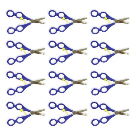 Training Scissors 12pk  hi\-res
