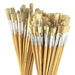 Long Handled Hog Hair Paint Brushes 120pk  hi\-res